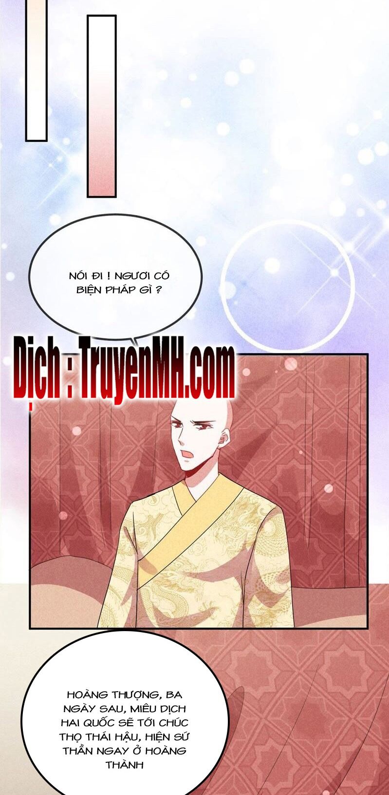 101 mỹ nam của vương phi béo phì chapter 37 11