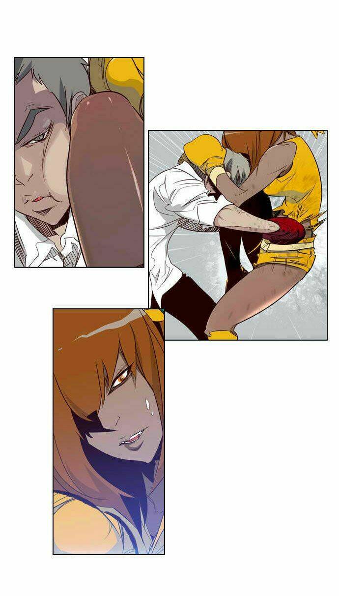 nữ sinh trường wilds chapter 59 13