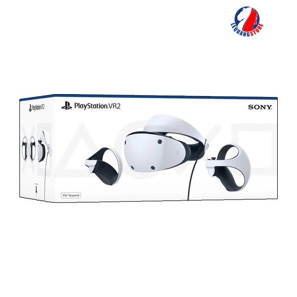 Kính Thực Tế Ảo PlayStation VR2 - Hàng Chính Hãng