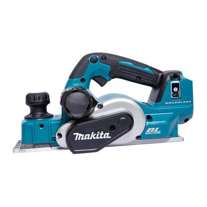 MÁY BÀO DÙNG PIN 82 MM MAKITA DKP181ZU - HÀNG CHÍNH HÃNG