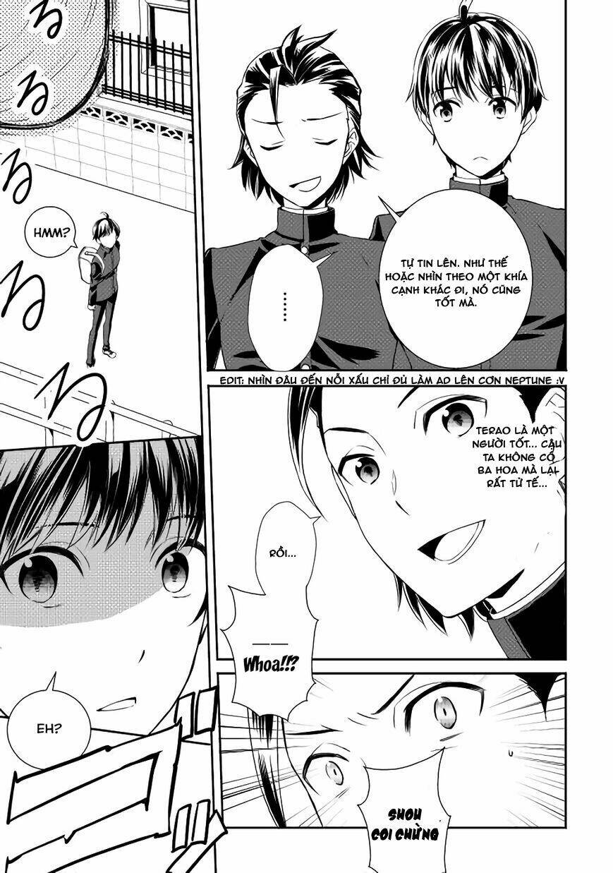 tenseishichatta yo (iya, gomen) chapter 1 5