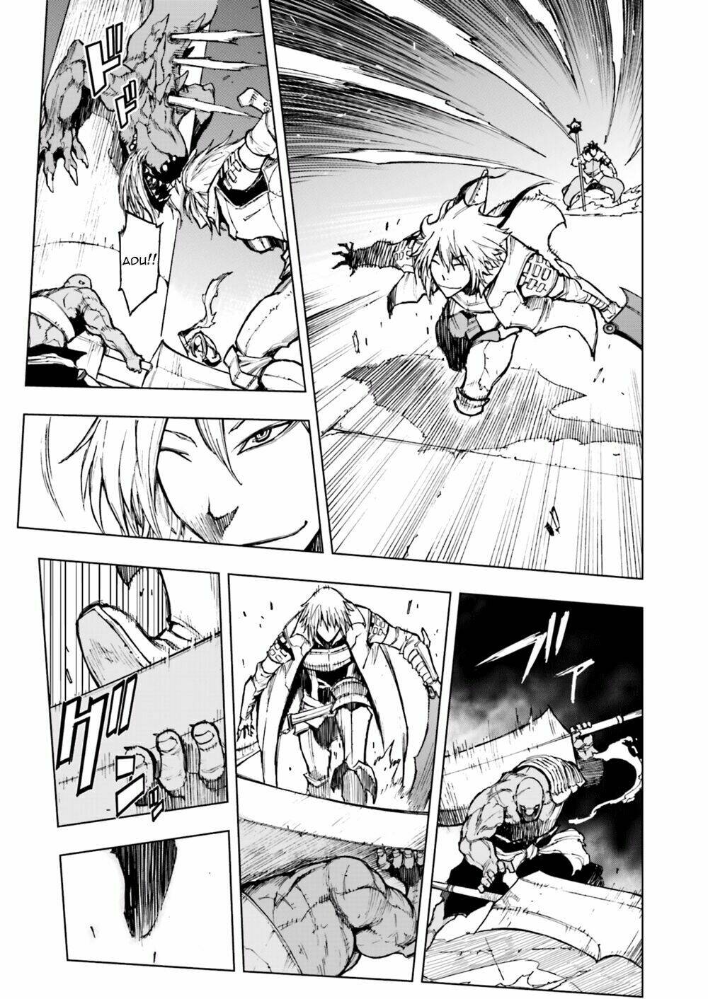 narakunoadu chapter 0 12