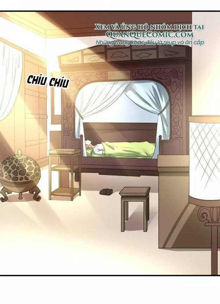 người chặn xuyên không chapter 84 21