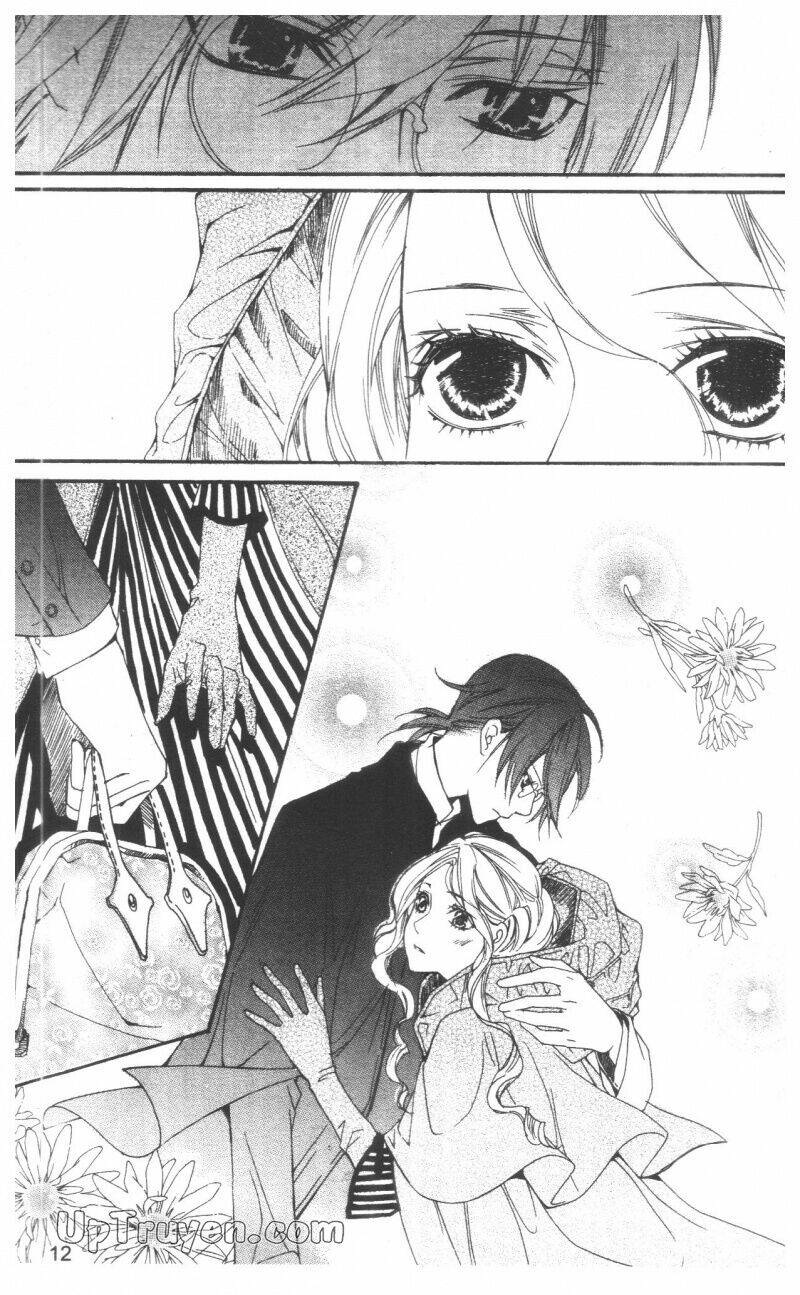 tiểu thư hậu đậu chapter 9 14