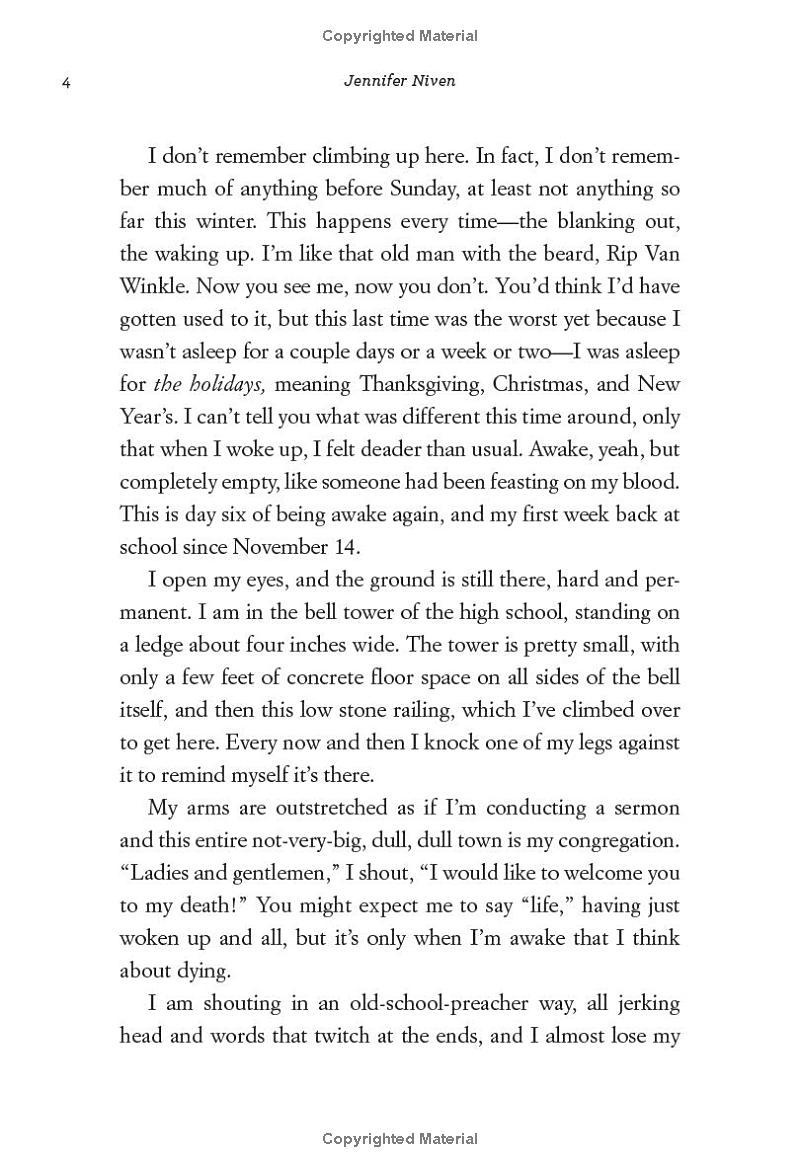 Sách ngoại văn: All The Bright Places Collector's Edition