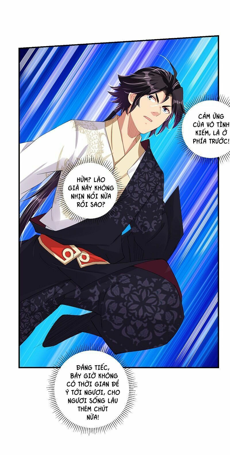 nghịch thiên chiến thần chapter 139 11