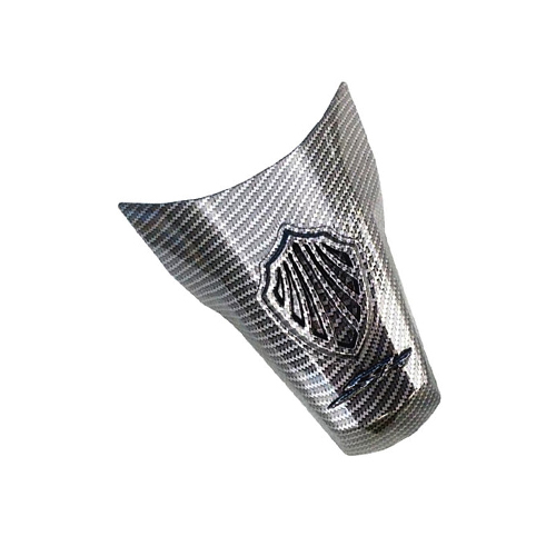 Ốp Cóc Đèn SH 2020 Carbon MS2602 - Tặng Thêm 1 Móc Khóa Lò Xo Inox