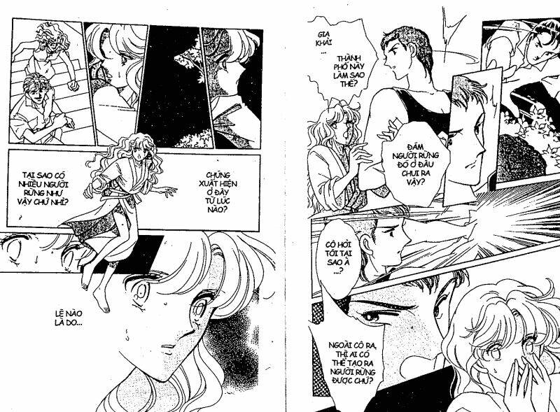 dấu phong ấn xanh chapter 9 31