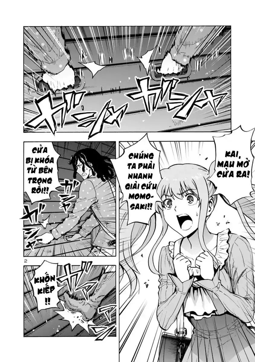 Siêu Đảo Côn Trùng chapter 2.1 2