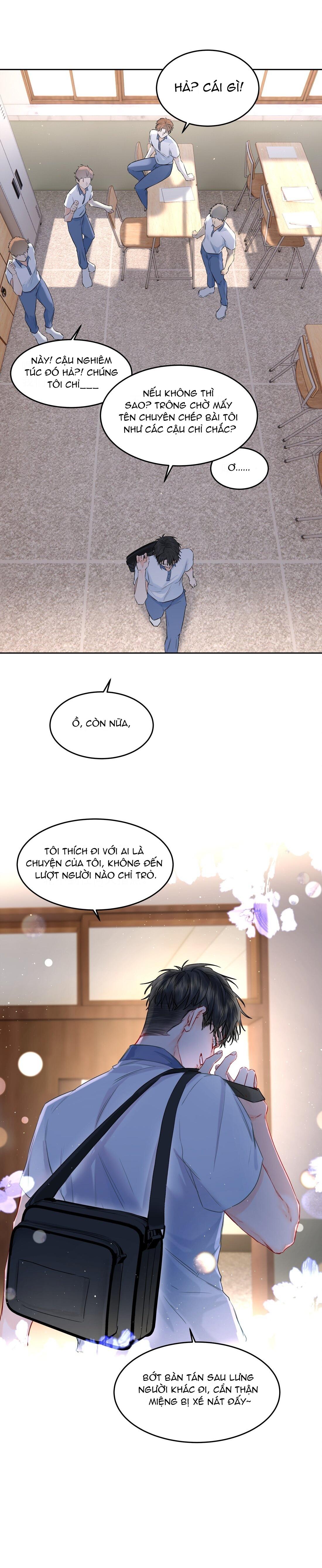 bạn trai cũ trở thành vua chapter 42 5