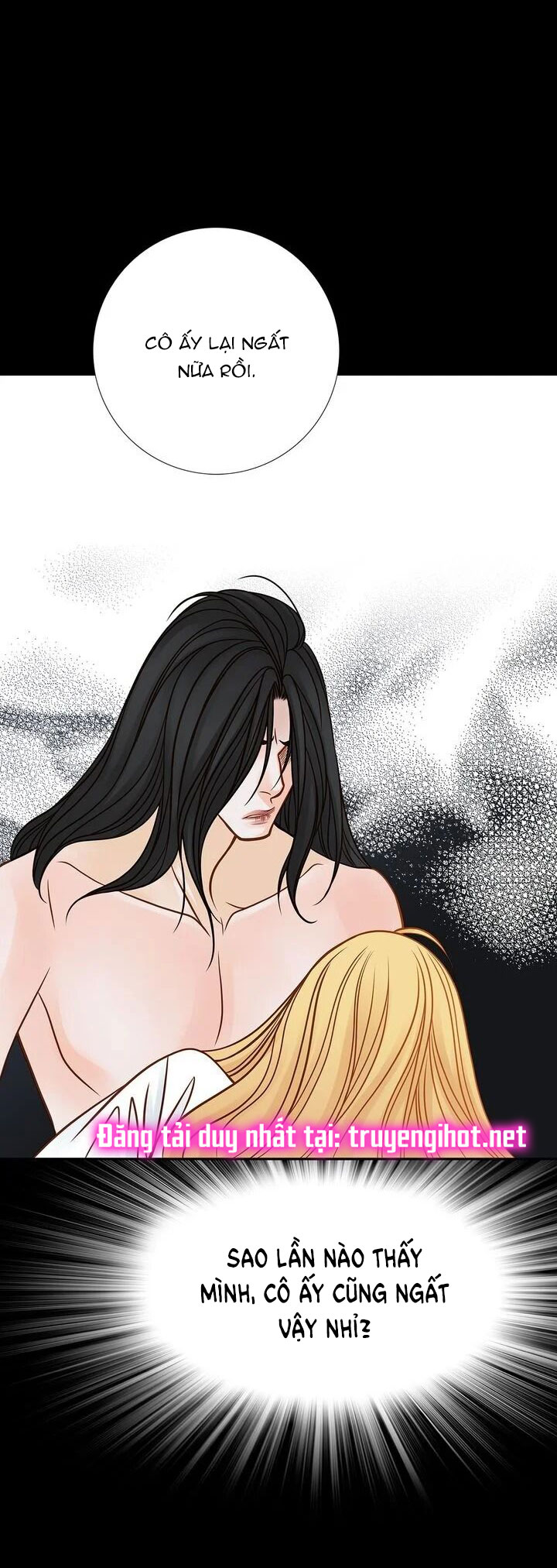 nữ hoàng bí ẩn chapter 13.3 17