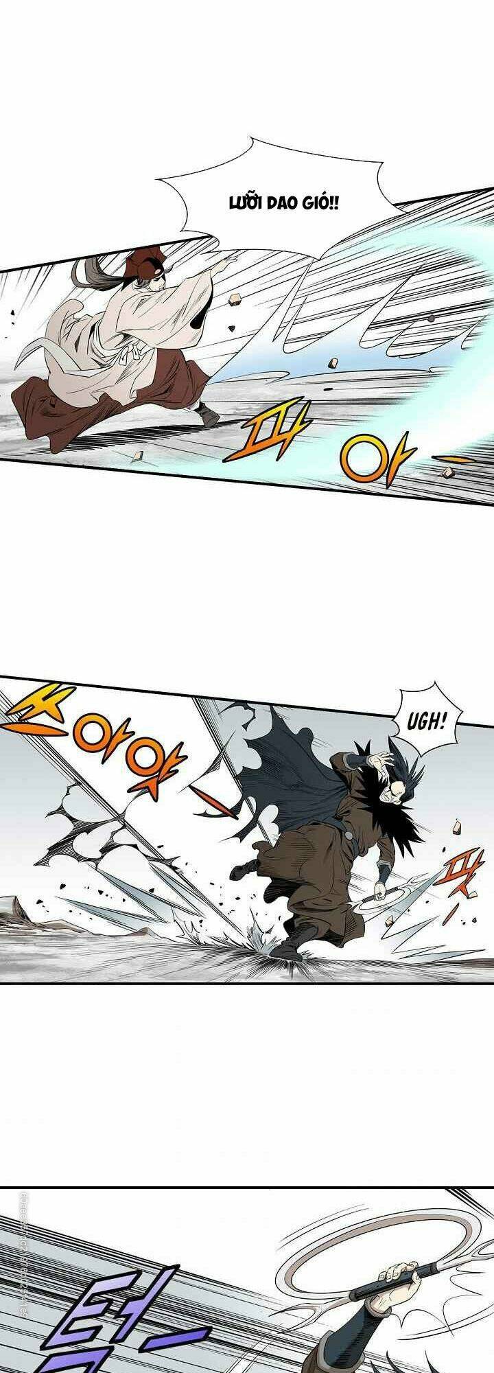 thế giới võ thuật của pháp sư chapter 48 24