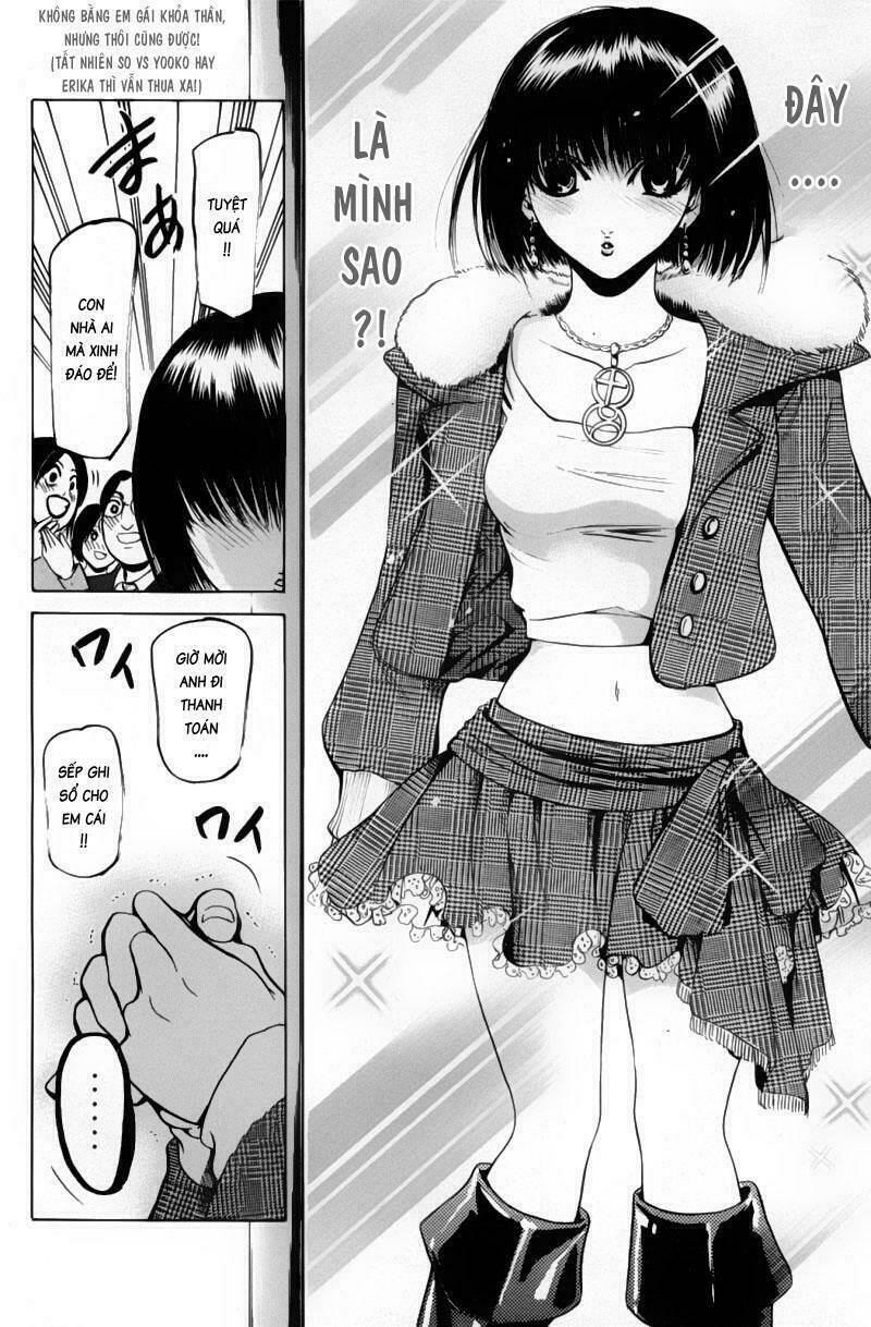 hammer session - thầy giáo tuyệt chiêu chapter 90 14