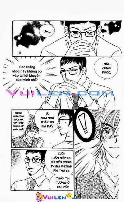 cô bé táo bạo chapter 6 48