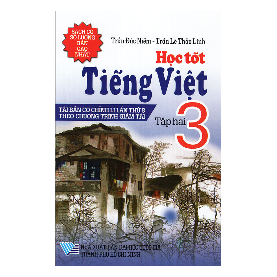 Học Tốt Tiếng Việt Lớp 3 (Tập 2)