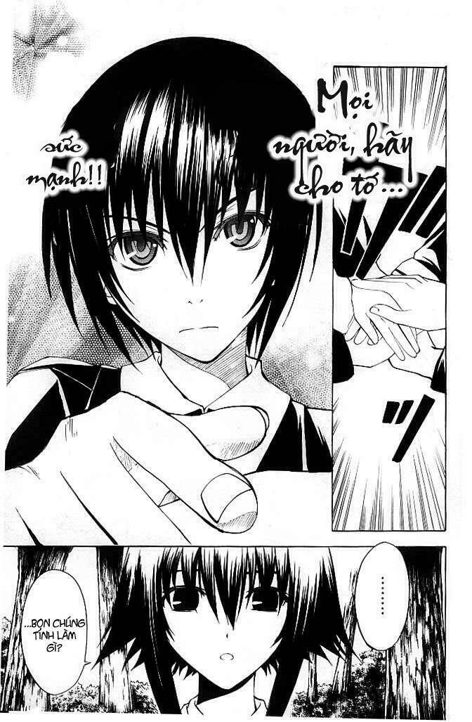 psycho buster chapter 13 15