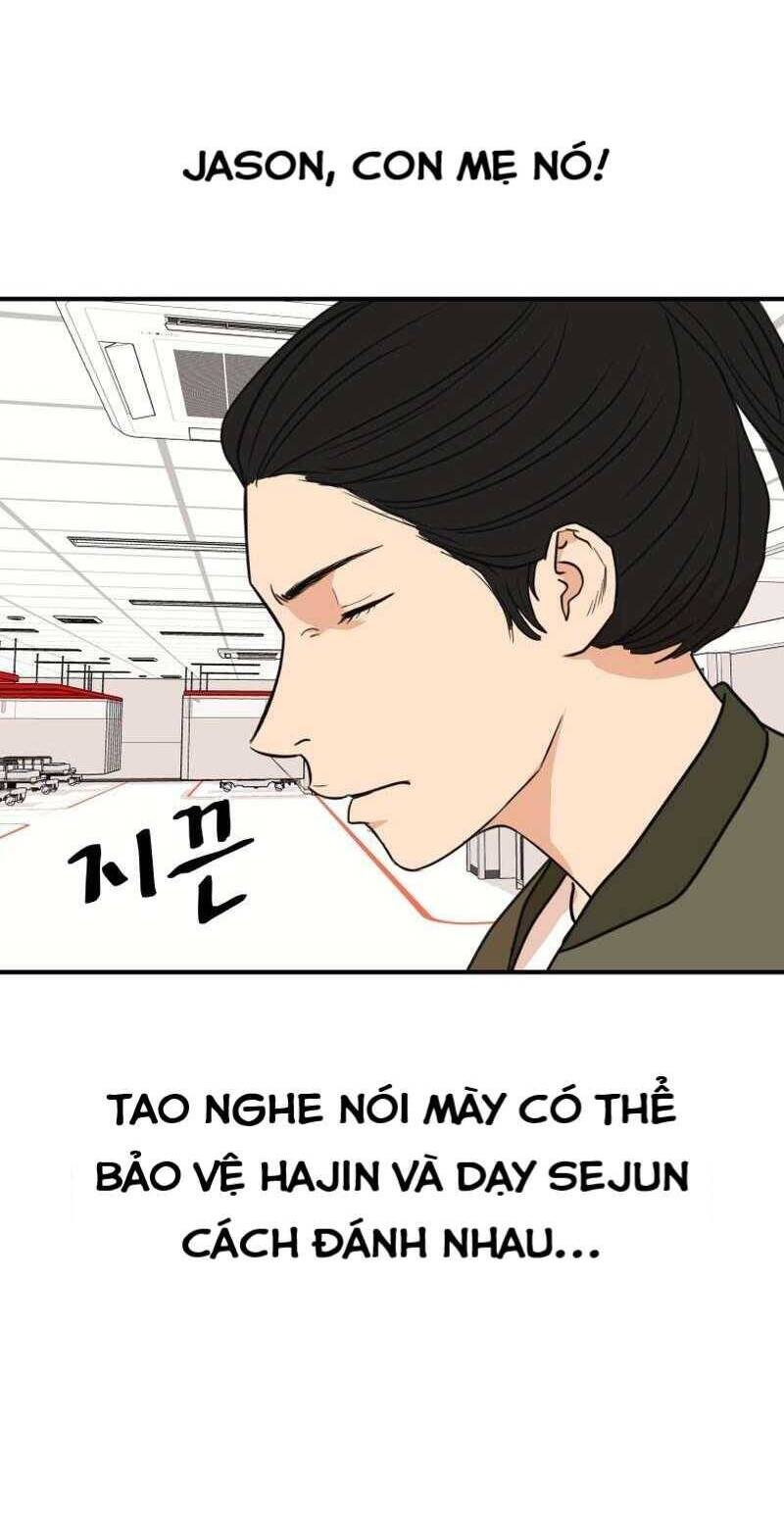 Bạn Trai Vệ Sĩ chapter 115 47