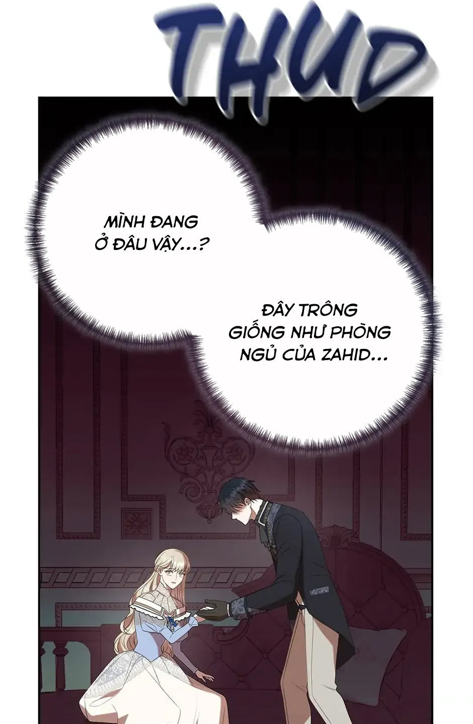 đừng ăn thịt tôi mà chapter 92 30