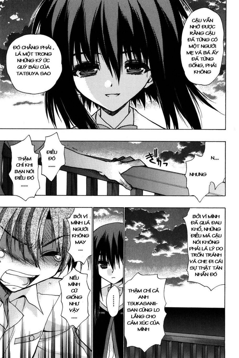 cô gái có siêu năng lực chapter 16 32