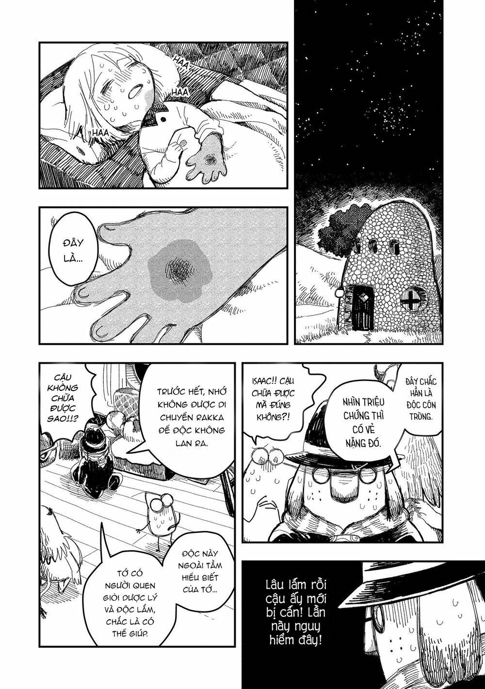 rojica to rakkasei chapter 6 23