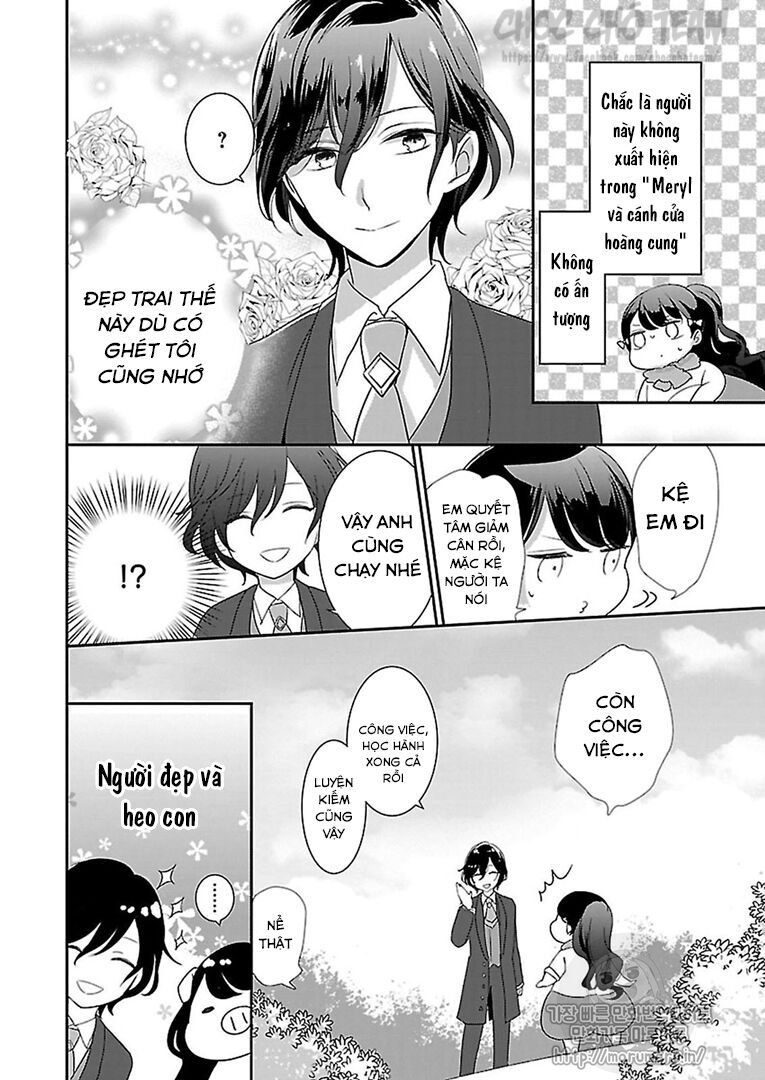 tenseisaki ga shoujo manga no shirobuta reijou datta chapter 1 14