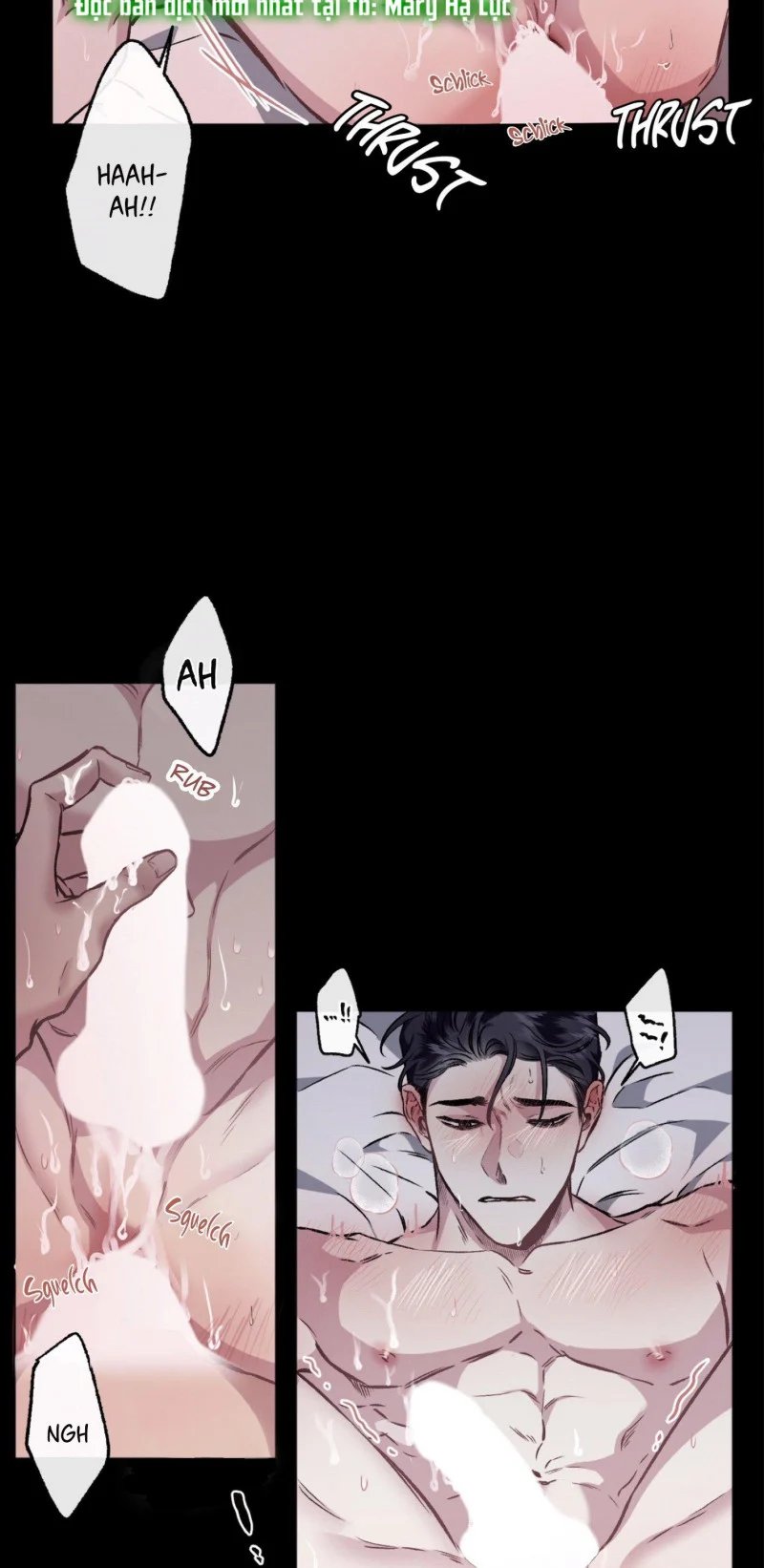 tình yêu kì lạ chapter 51 26