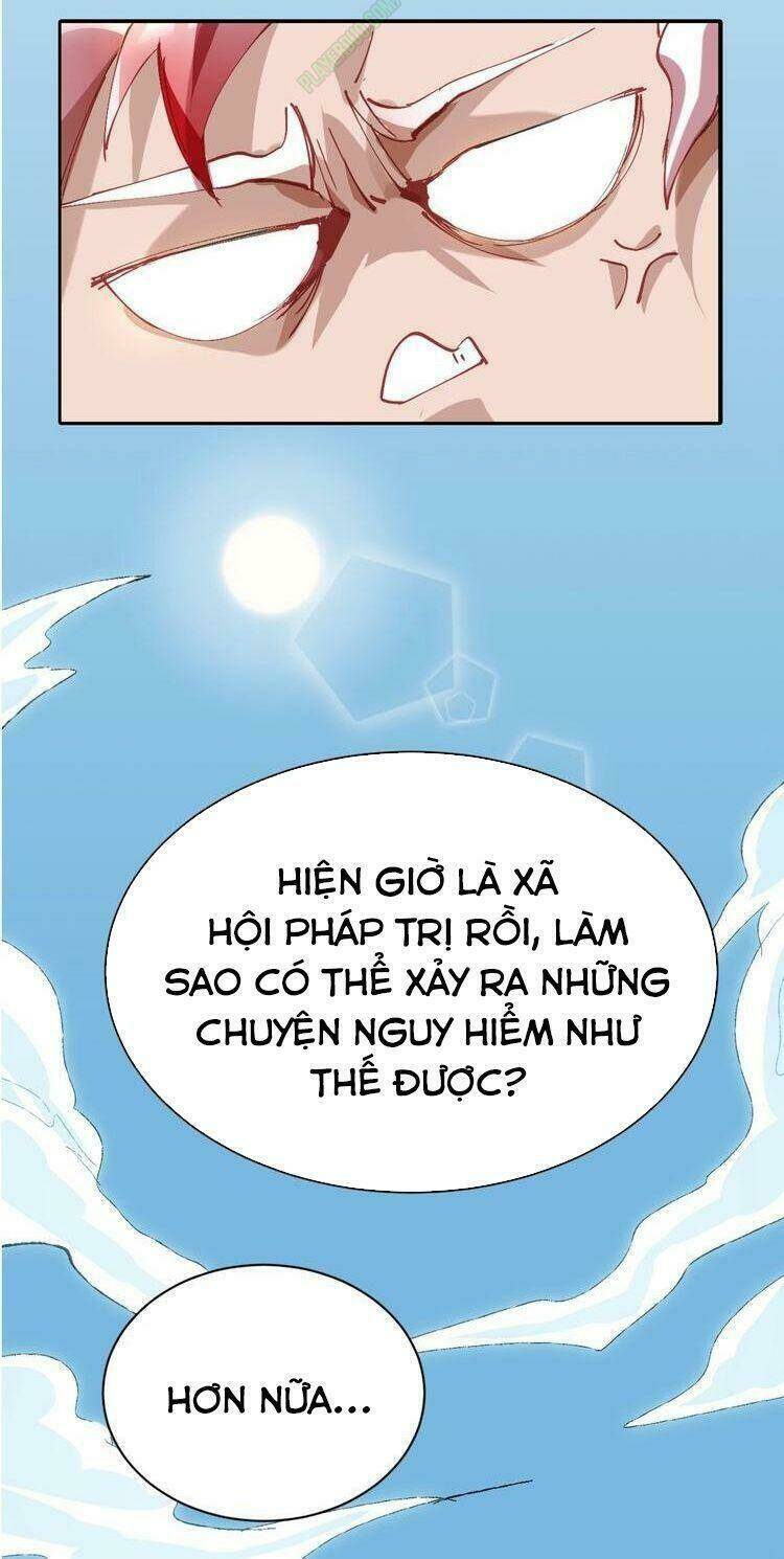 thần lai yêu vãng chapter 3.2 8