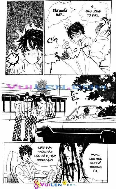 nụ hôn nồng thắm chapter 10 121