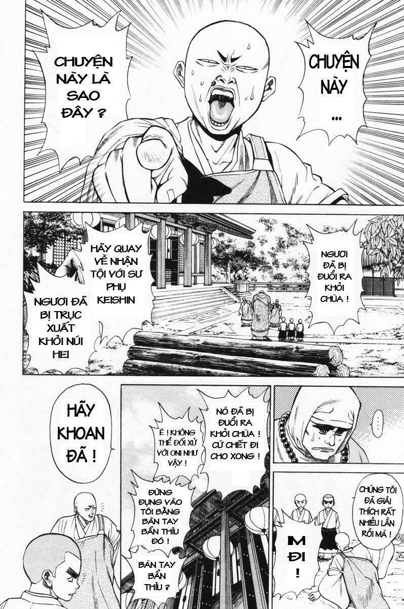 thiếu niên vương i - shana oh yoshitsune i chapter 14 27