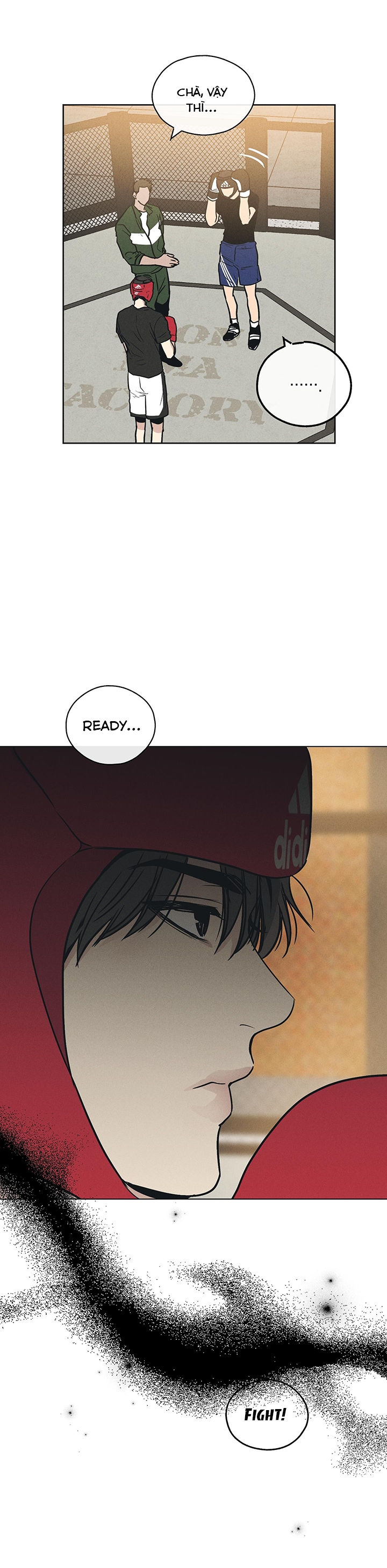 trả thù chapter 24 13