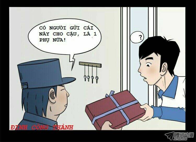 những sự kiện kỳ dị chapter 11 28