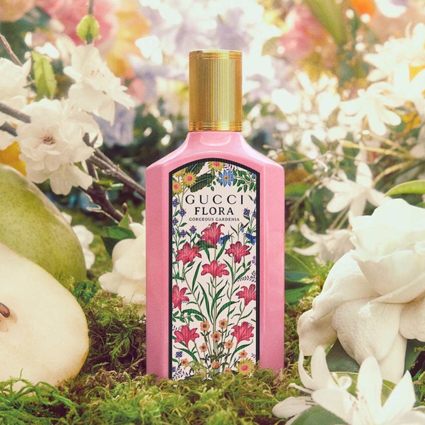 Nước Hoa Nữ Gucci Flora Gorgeous Gardenia Eau De Parfum