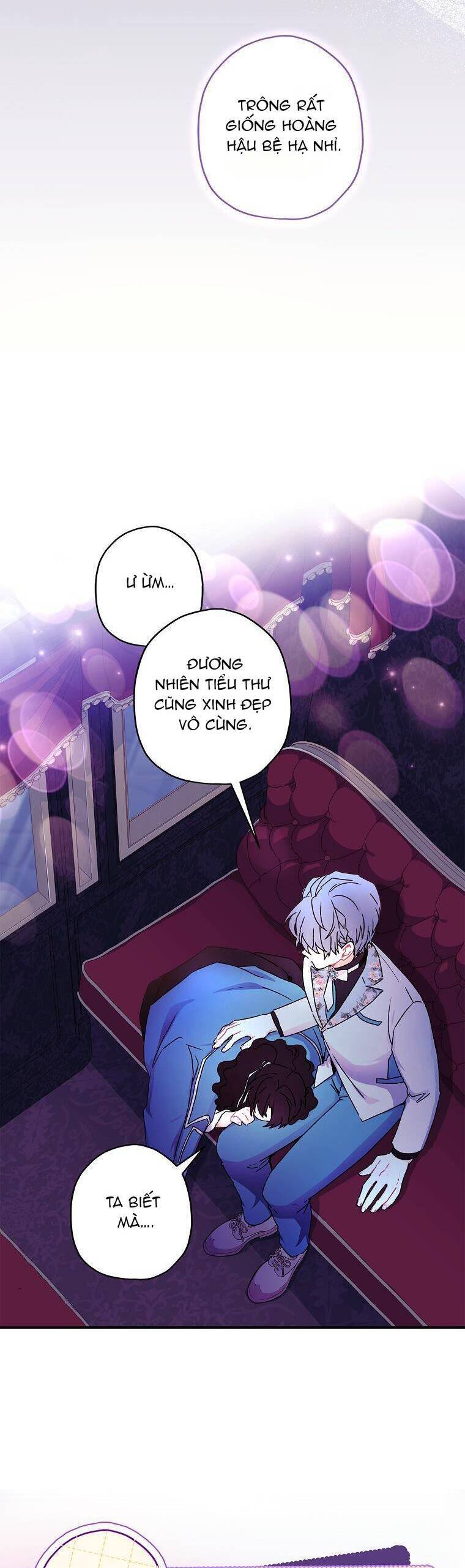 tôi đã trở thành con gái nuôi của nam chính chapter 96 18