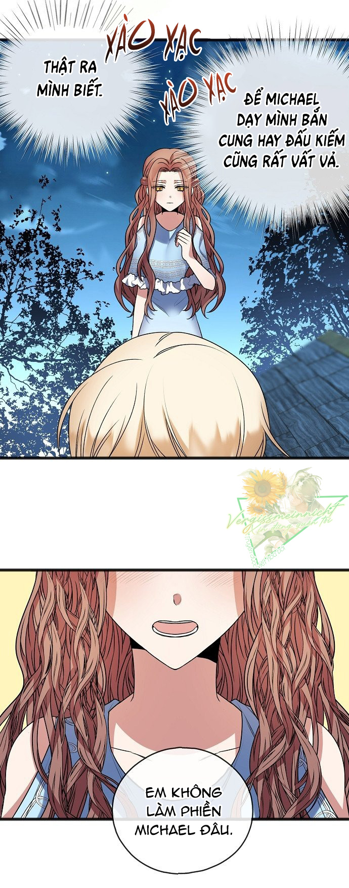 gửi anh người chưa từng yêu tôi chapter 9 34