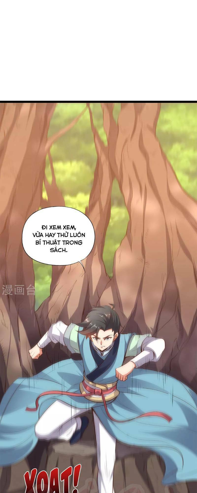 phục thiên thánh chủ chapter 9 36