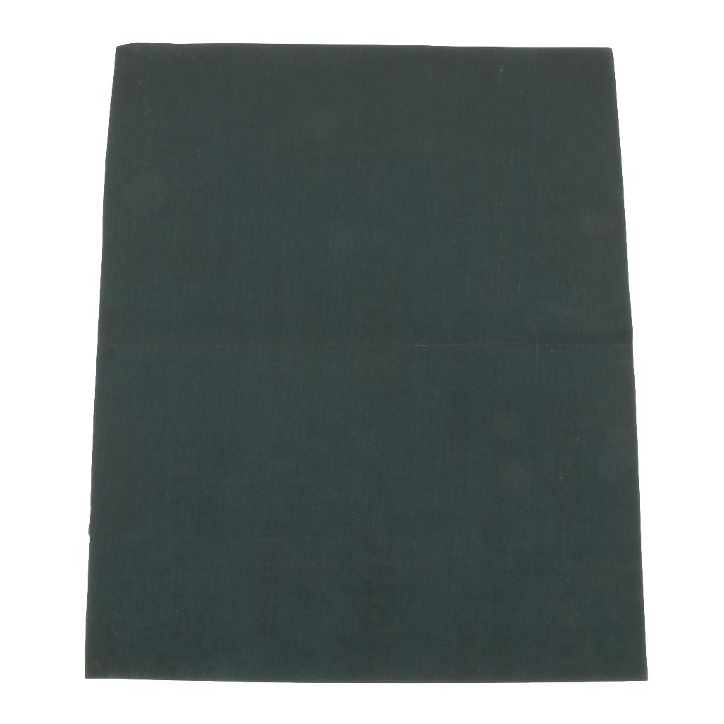 Guitar Radius Sanding Block w/ Black Guitar Abrasive Paper for Guitar Parts