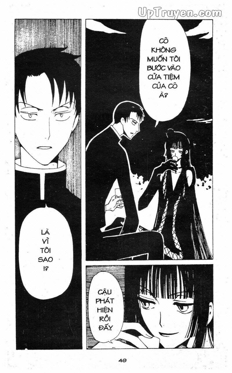 xxxholic - hành trình bí ẩn chapter 6 50