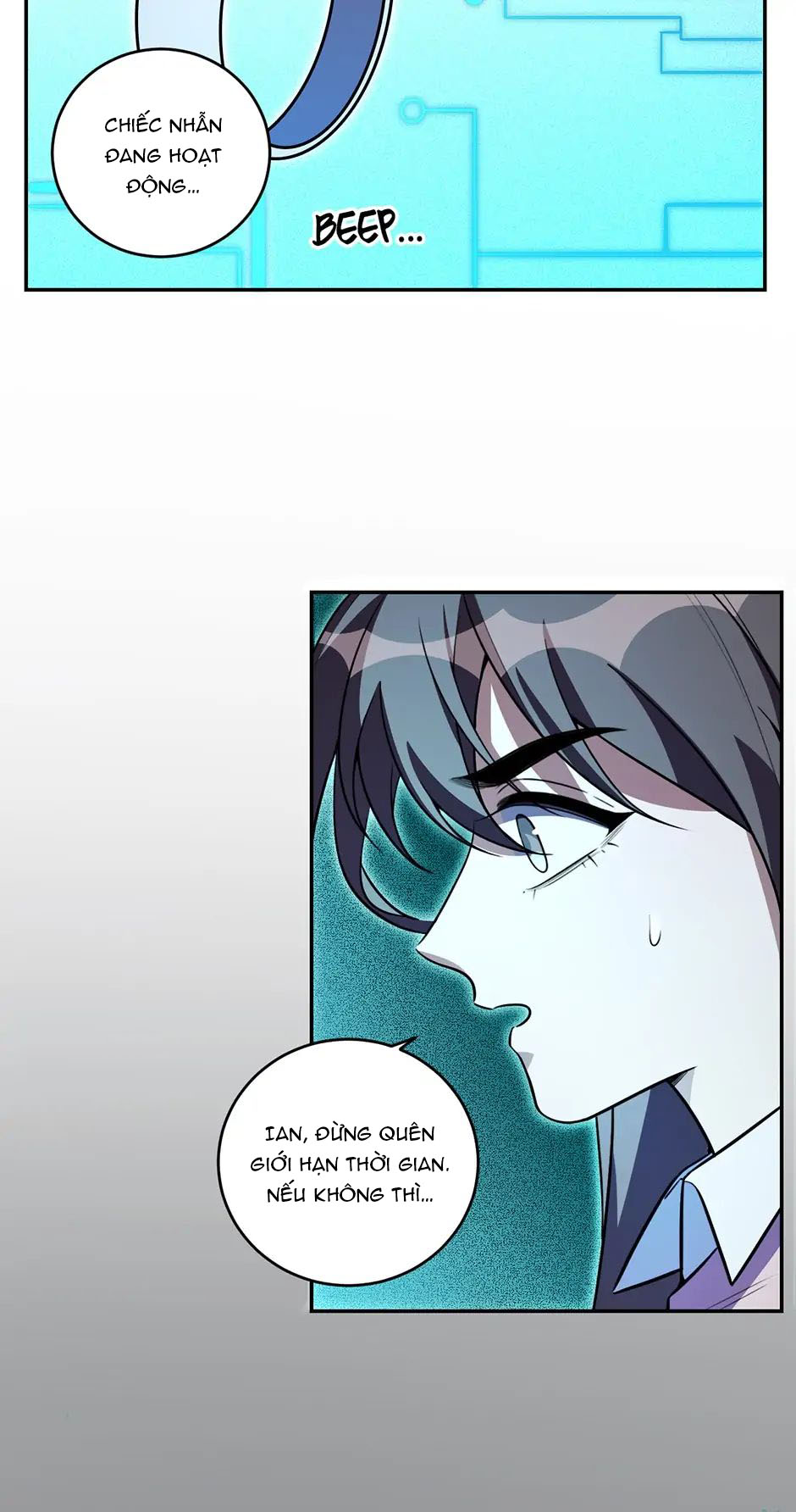 [16+] killing my love chapter 106.1 4