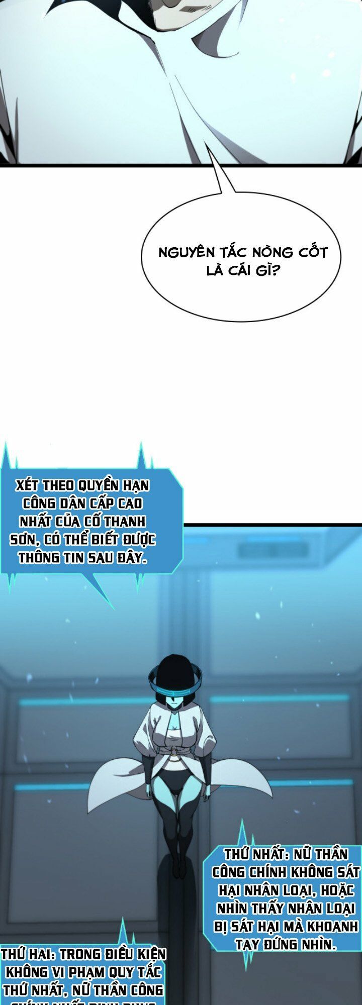 chư giới - tận thế online chapter 40 3