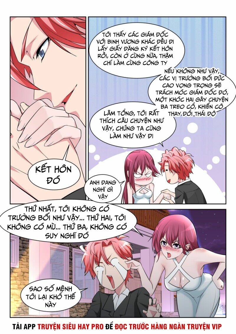 thiên tài cao thủ chapter 211 3