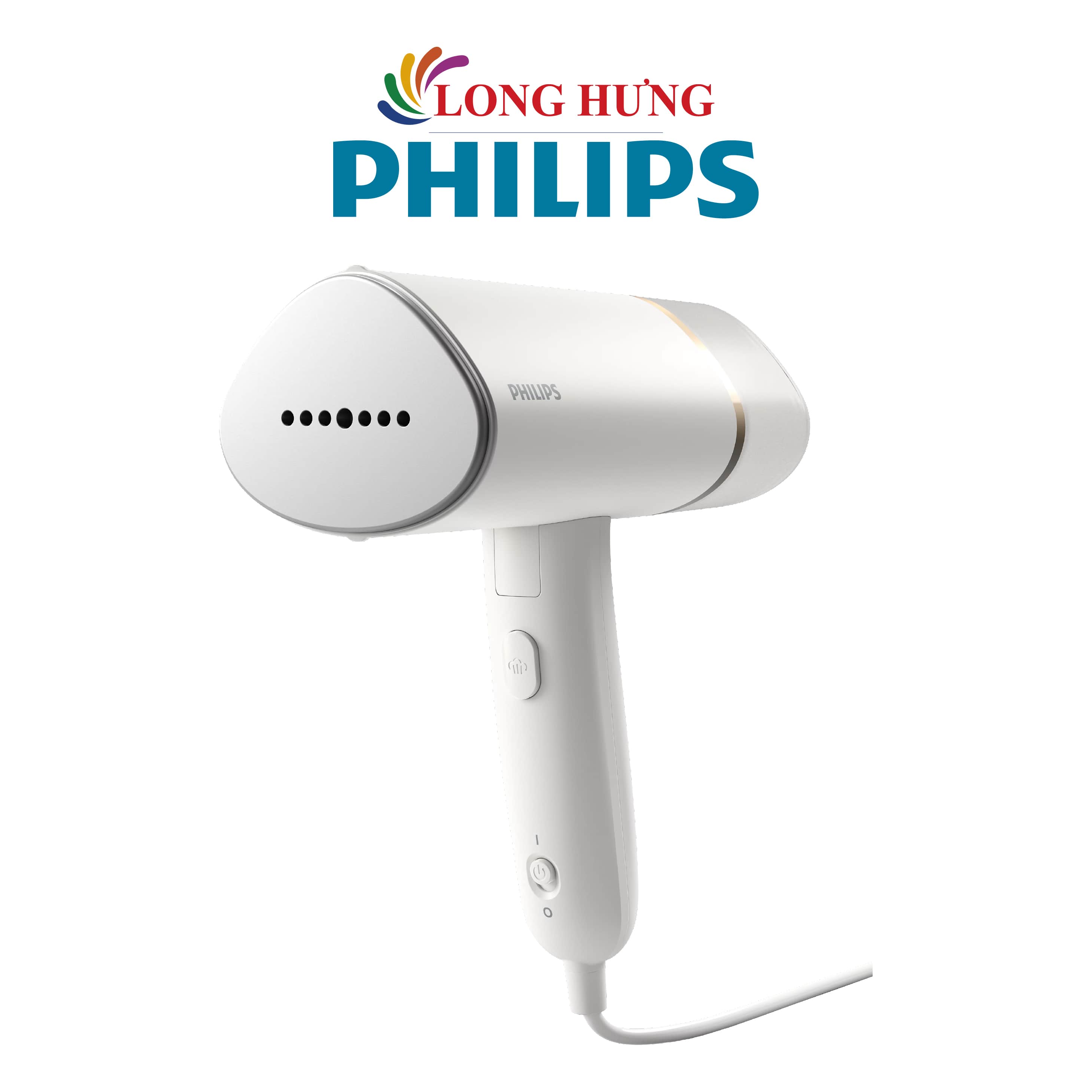 Bàn ủi hơi nước cầm tay Philips STH3020/10 - Hàng chính hãng