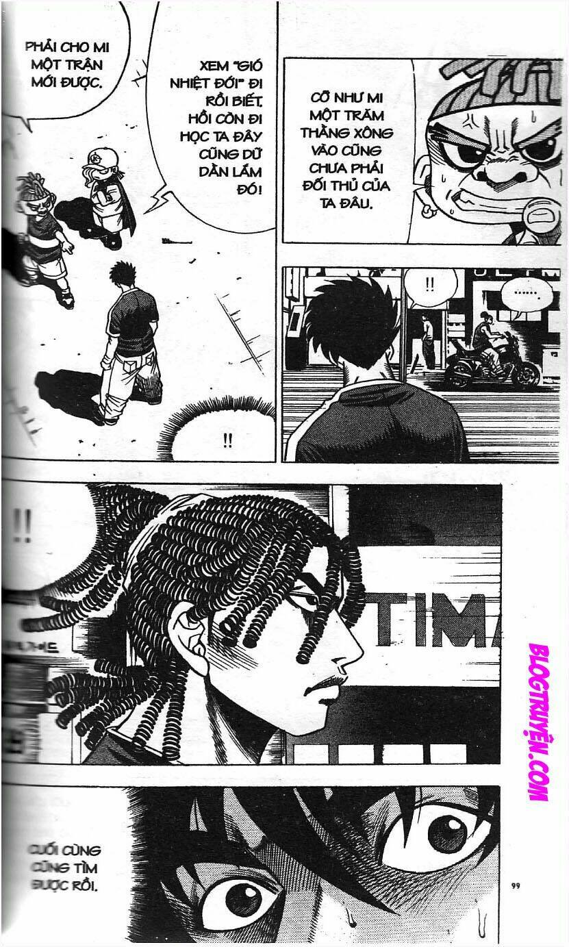 bitagi - anh chàng ngổ ngáo chapter 75 2