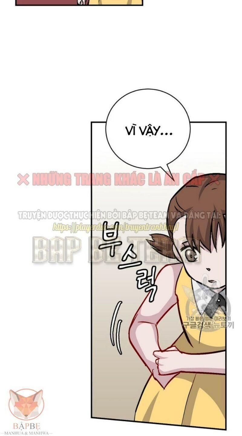 tôi lên cấp chỉ bằng cách ăn chapter 32 30