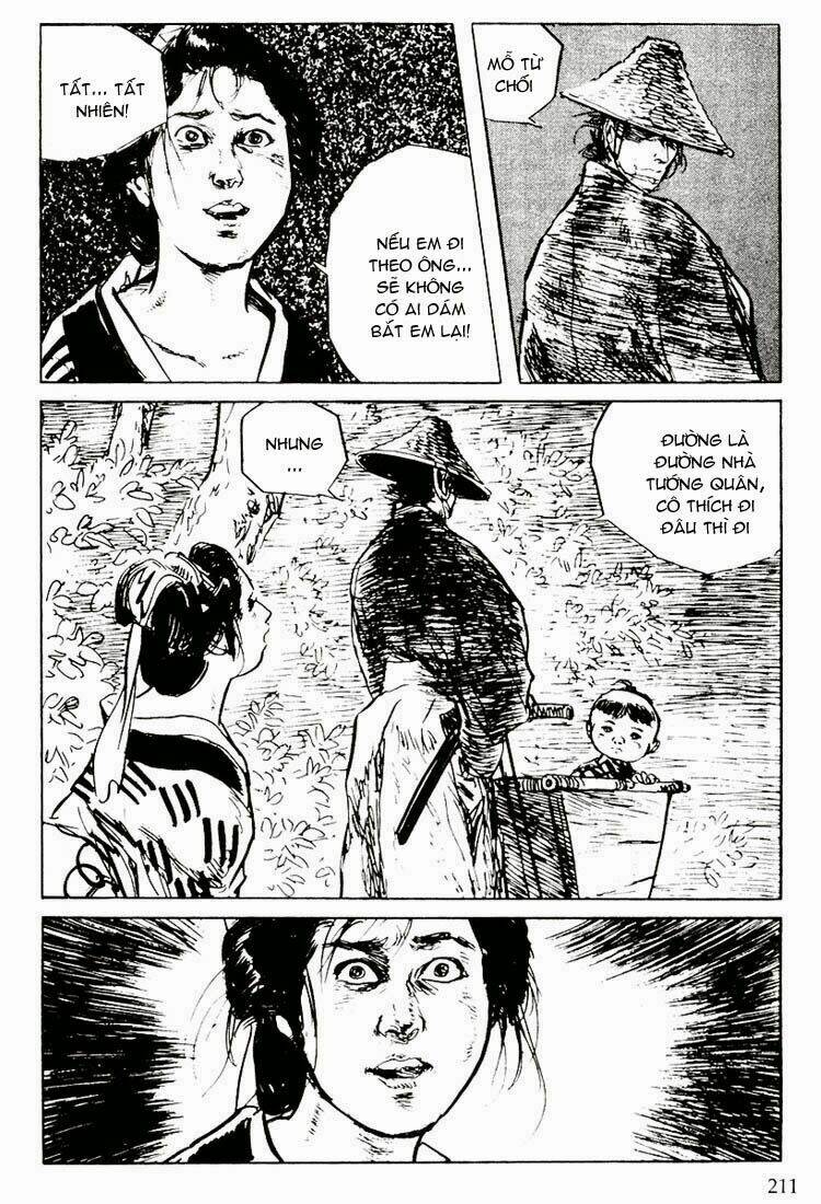 lone wolf and cub chapter 96 23