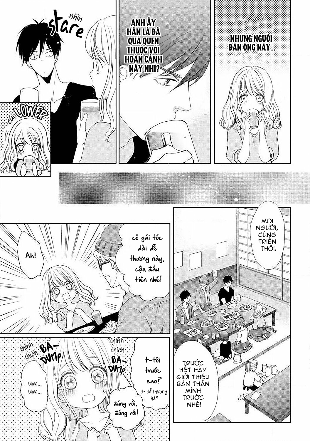 lọ lem thời hiện đại chapter 1.1 12