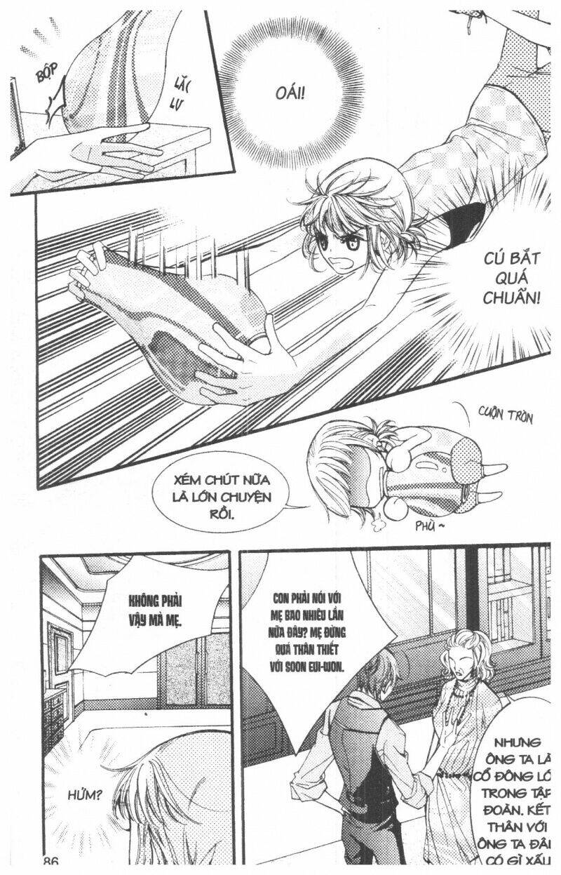 scandal đáng ngờ chapter 8 34