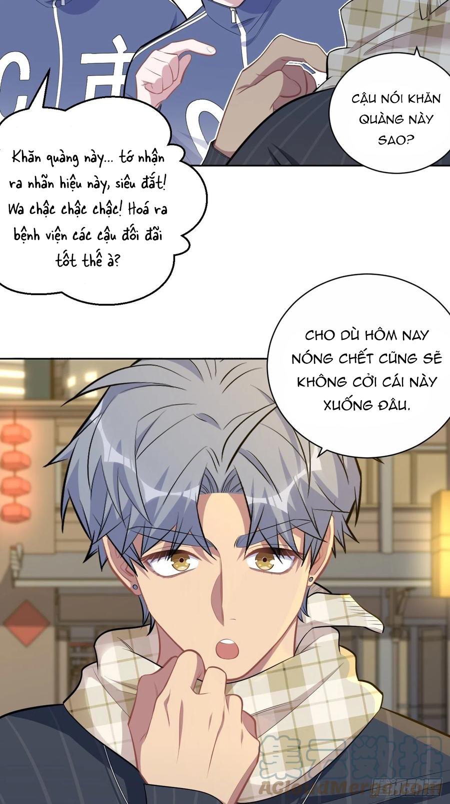 bố vợ đại nhân là bà xã chapter 165 9