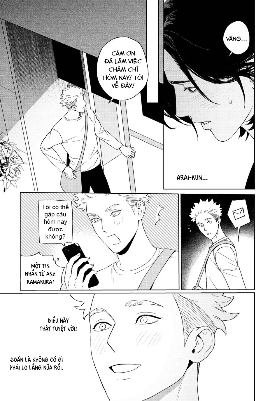 căn nhà đầy rác của kamakura chapter 5 22