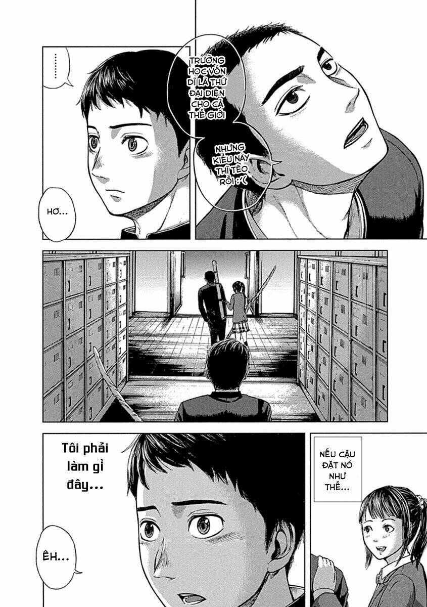 gunjou senki chapter 1.1 25