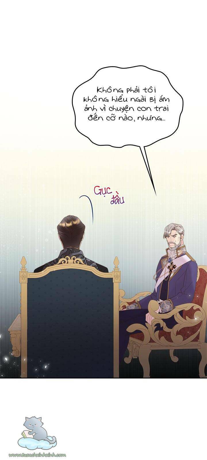 [15+] công chúa chloe chapter 85 35